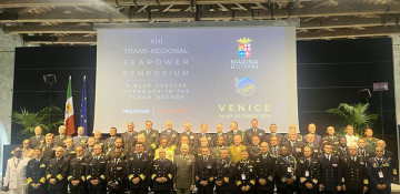 Commander of Azerbaijan Naval Forces visits Italy