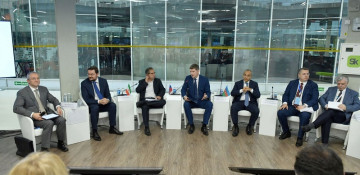 Azerbaijani minister takes part in 2nd Caspian Economic Forum