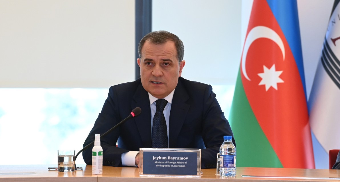 Azerbaijan's FM speaks about number of landmine victims in last 30 years