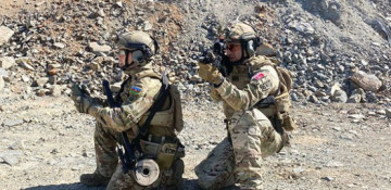 Special battalions of Azerbaijani and Turkish naval forces conduct joint training (VIDEO)