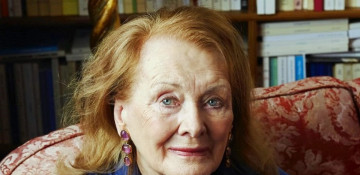 Nobel Prize in Literature is awarded to Annie Ernaux