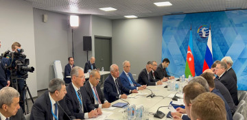 Prime Ministers of Azerbaijan and Russia met in Moscow