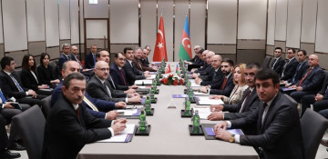 Azerbaijan and Türkiye have great opportunities for cooperation in the energy sector: Minister