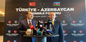 Fatih Donmez: TANAP's transmission capacity will be increased to 32 billion cubic meters