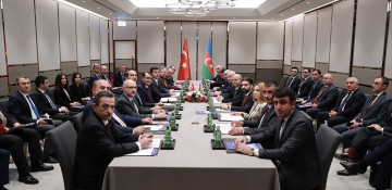 Istanbul hosts 2nd Azerbaijan-Türkiye Energy Forum