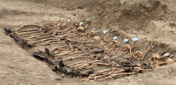 Mass grave found in Azerbaijan’s Khojavand confirms facts about execution of Azerbaijanis by Armenia – Israeli political scientist
