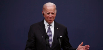 Biden says Putin's nuclear threat brings risk of 'Armageddon'