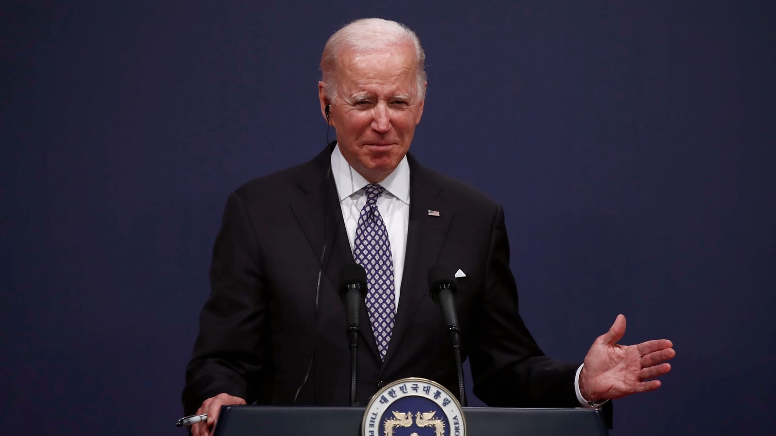 Biden says Putin's nuclear threat brings risk of 'Armageddon'