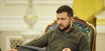 Zelenskiy: Ukraine has liberated 2,434 sq km of land in current offensive