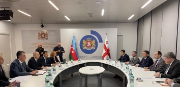 Azerbaijan, Georgia discuss expansion of economic cooperation