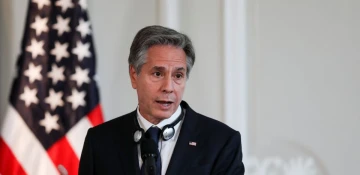 Russian President Putin's actions in Ukraine 'completely unacceptable' -Blinken