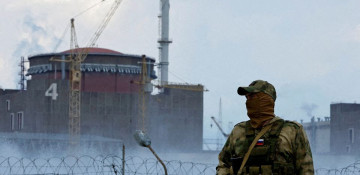 Ukraine says Russia has kidnapped deputy head of Zaporizhzhia nuclear plant