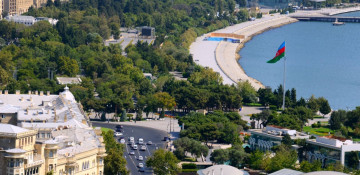 Baku and Bishkek become twin cities