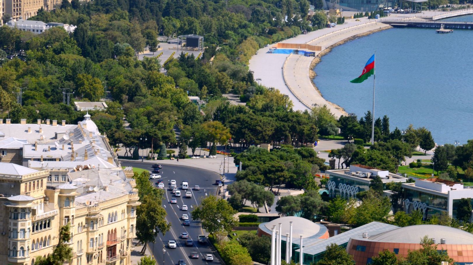 Baku and Bishkek become twin cities