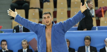 Azerbaijani judoka clinches bronze at World Championships in Tashkent