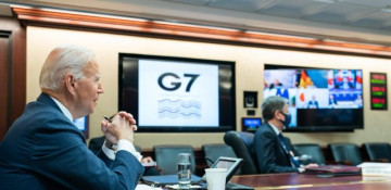 G7 to back Ukraine 'for as long as it takes'