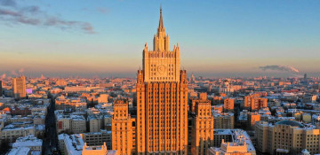 Russia's MFA comments on decision to deploy EU-France mission in Armenian territory