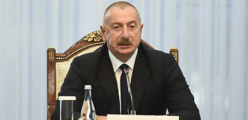 Azerbaijan and Kyrgyzstan are actively contributing to the strengthening of fraternal relations between Turkic-speaking states: President Ilham Aliyev
