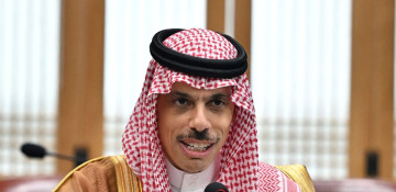 Saudi foreign minister to Al-Arabiya: OPEC+ decision purely economic and taken unanimously