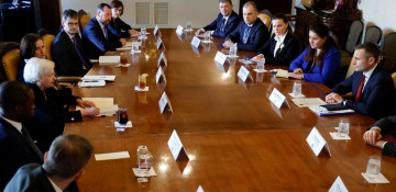 Yellen calls for allies to quickly disburse committed funds to Ukraine