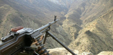 Azerbaijan Army positions in the Kalbajar direction were subjected to fire: MoD