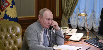 Kremlin says its goals in Ukraine can be achieved through talks