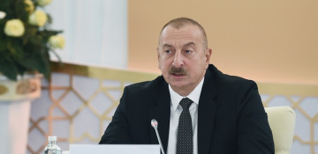 Attacks on Azerbaijan’s Embassy in Paris ‘violation of all diplomatic conventions’ – President Aliyev 