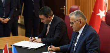 Azerbaijan’s Shusha, Türkiye’s Kayseri become sister cities