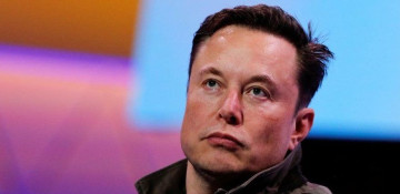 Elon Musk says he can no longer fund Starlink in Ukraine