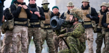 Netherlands joins international mission to train Ukrainian troops