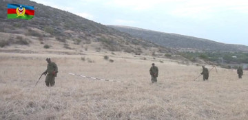 Azerbaijan demines nearly 28,000 hectares of liberated territory (VIDEO)