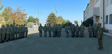 Azerbaijan' MoD: Measures to support psychological work continue in military units