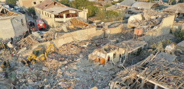 Armenian leadership responsible for attacking civilians – Azerbaijan's PA official