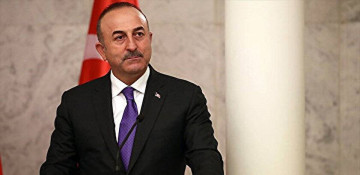 Greece steps up Türkiye slander as its crimes increase: FM Cavushoglu