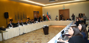 Baku hosts board meeting of Asian Ombudsman Association
