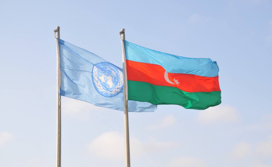 UN congratulates people of Azerbaijan