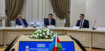 Southern Gas Corridor is of great importance for Greece in terms of gas sources diversification: Minister