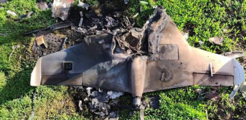 Ukraine shoots down 12 kamikaze drones over Mykolaiv region