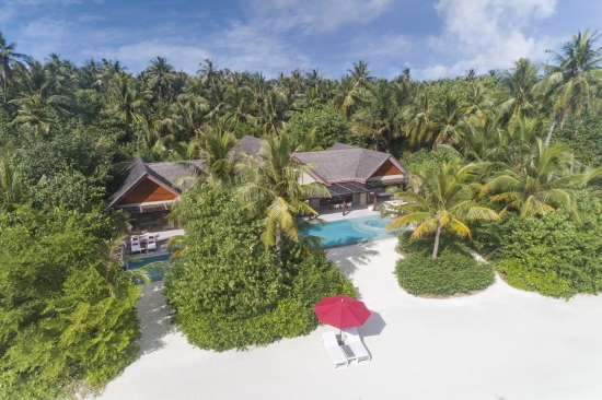 (Ad) An exceptional New Year holiday in the Maldives – Body and mind change