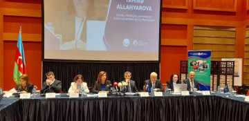 Baku hosts conference on role of children in family-society relations in Azerbaijan