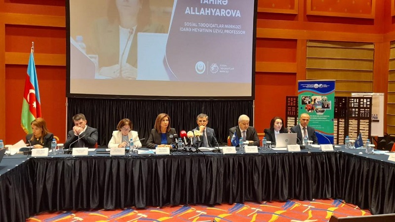 Baku hosts conference on role of children in family-society relations in Azerbaijan