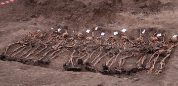 Azerbaijan informs ECHR about mass graves in Edilli village