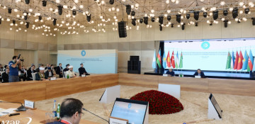 Baku hosts 3rd meeting of Muslim religious leaders of OTS member states