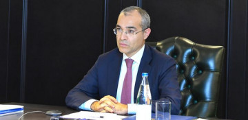 Azerbaijan’s GDP increased by 5.6 percent: Minister