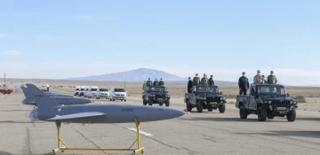 Russia using Iranian drones in attacks on Ukraine, White House says