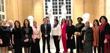 Azerbaijan represented at Art of Diplomacy exhibition in Warsaw