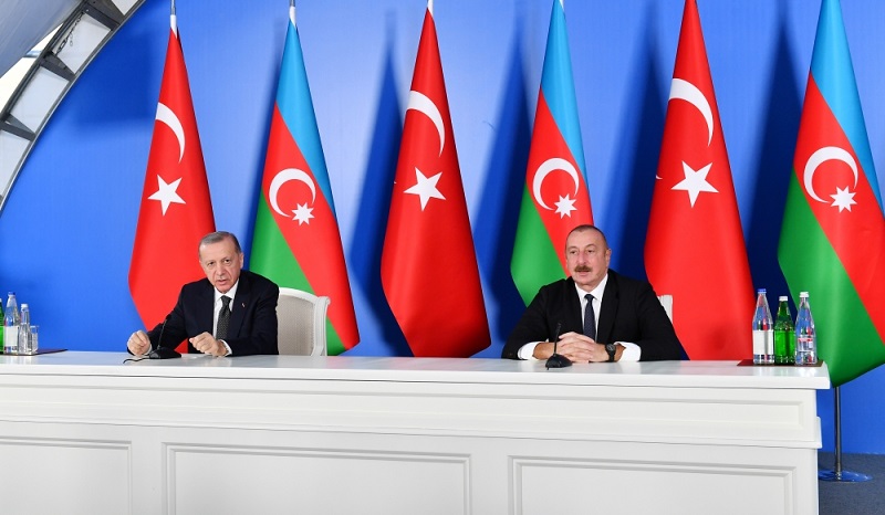 President Aliyev: Greater work will be done to fully restore Karabakh and Eastern Zangazur