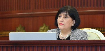 Joint participation of Azerbaijani, Turkish presidents in inauguration of Zangilan airport ‘vivid example of brotherhood’ – parliament speaker