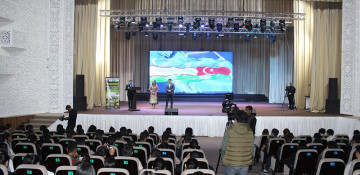 Uzbekistan’s Bukhara hosts opening ceremony of Days of Azerbaijani Culture and Literature (PHOTO)