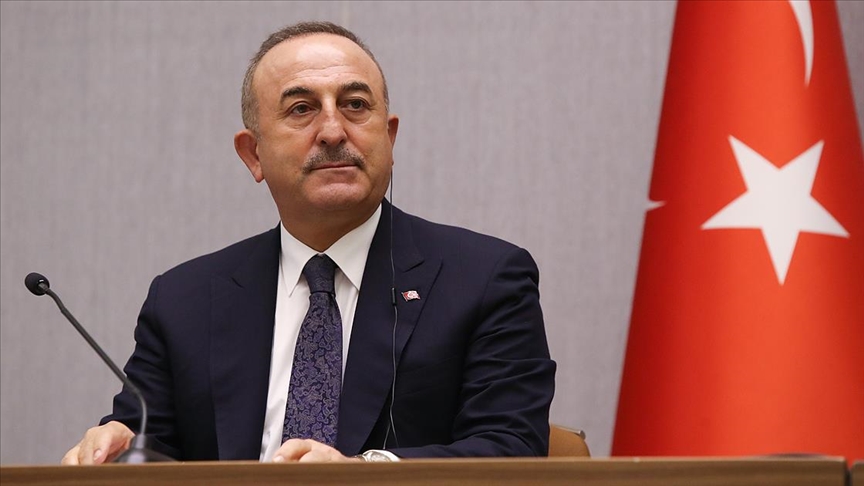 OSCE has become 'center of deadlock': Turkish FM 